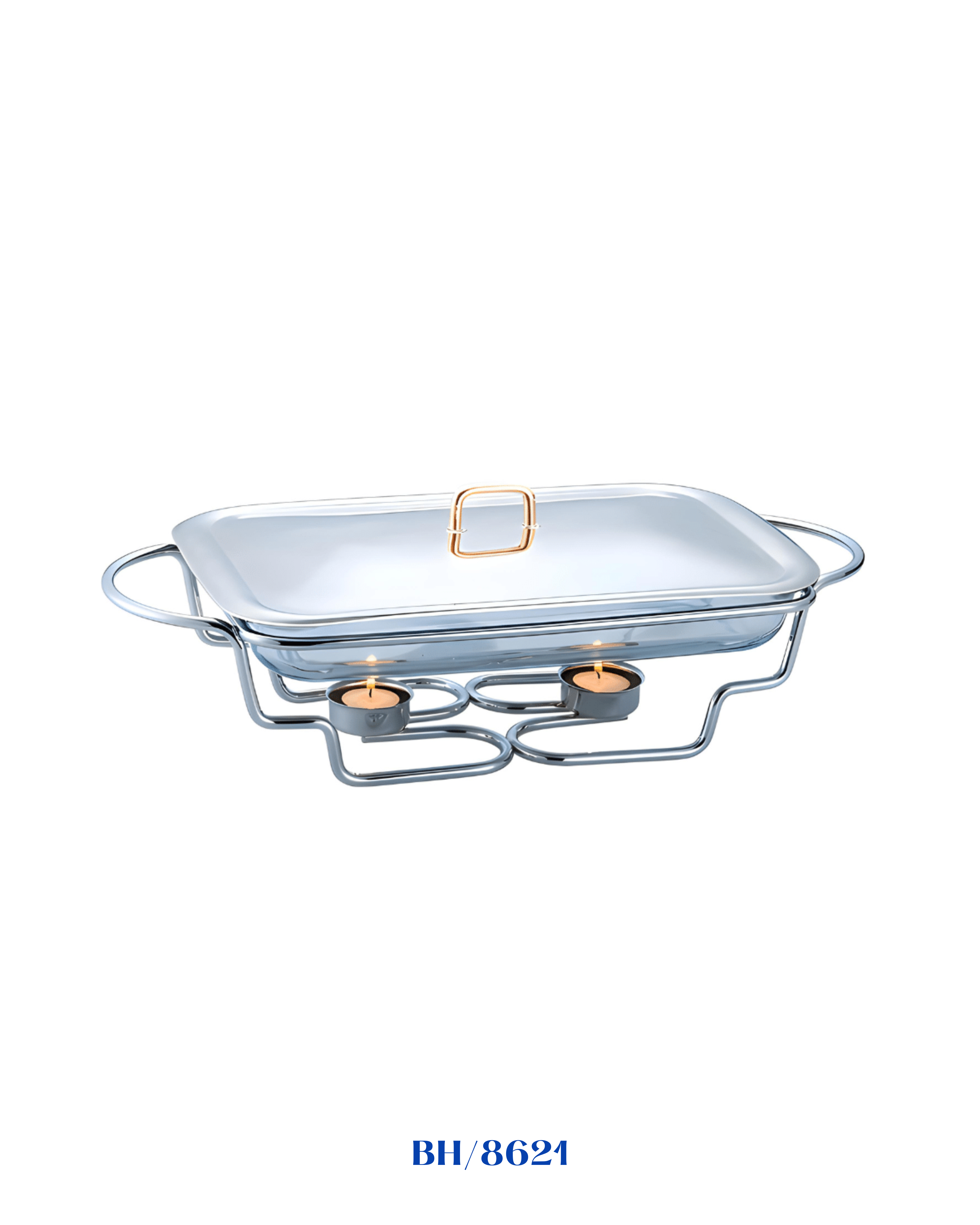 BERLINGER HAUS FOOD WARMER RECTLANGE 3L