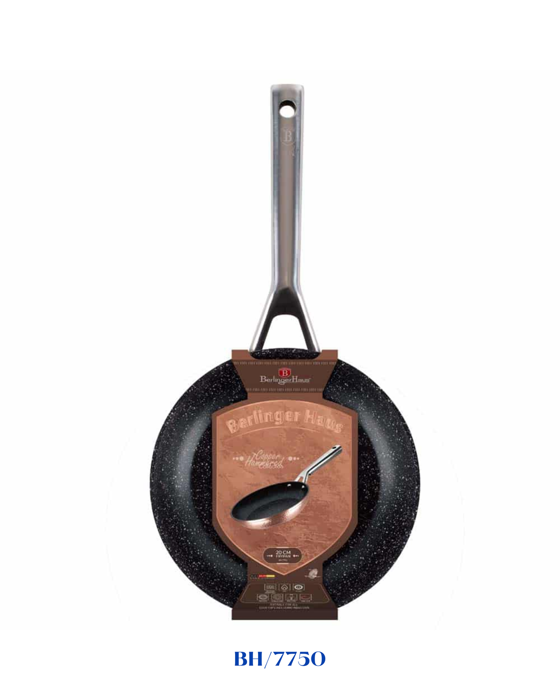 BERLINGER HAUS FRYPAN 20 CM
