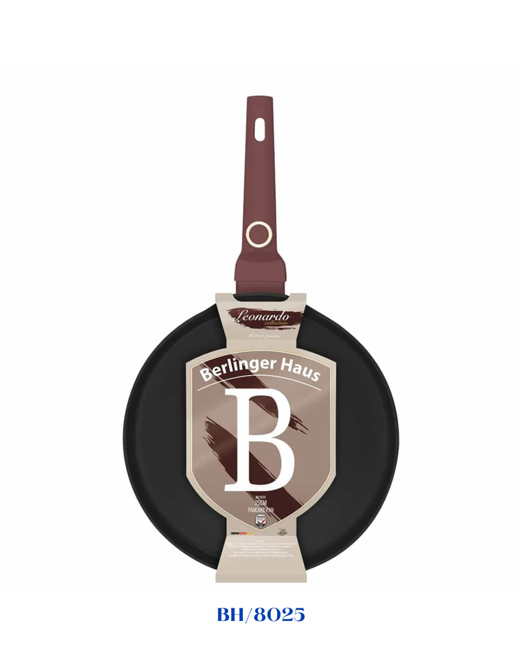 BERLINGER HAUS PANCAKE PAN 25 CM