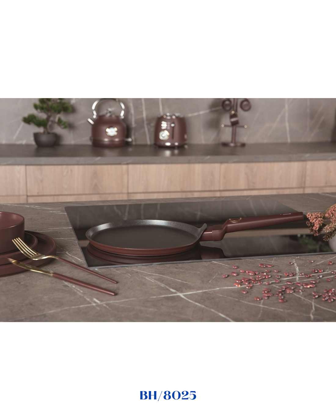 BERLINGER HAUS PANCAKE PAN 25 CM
