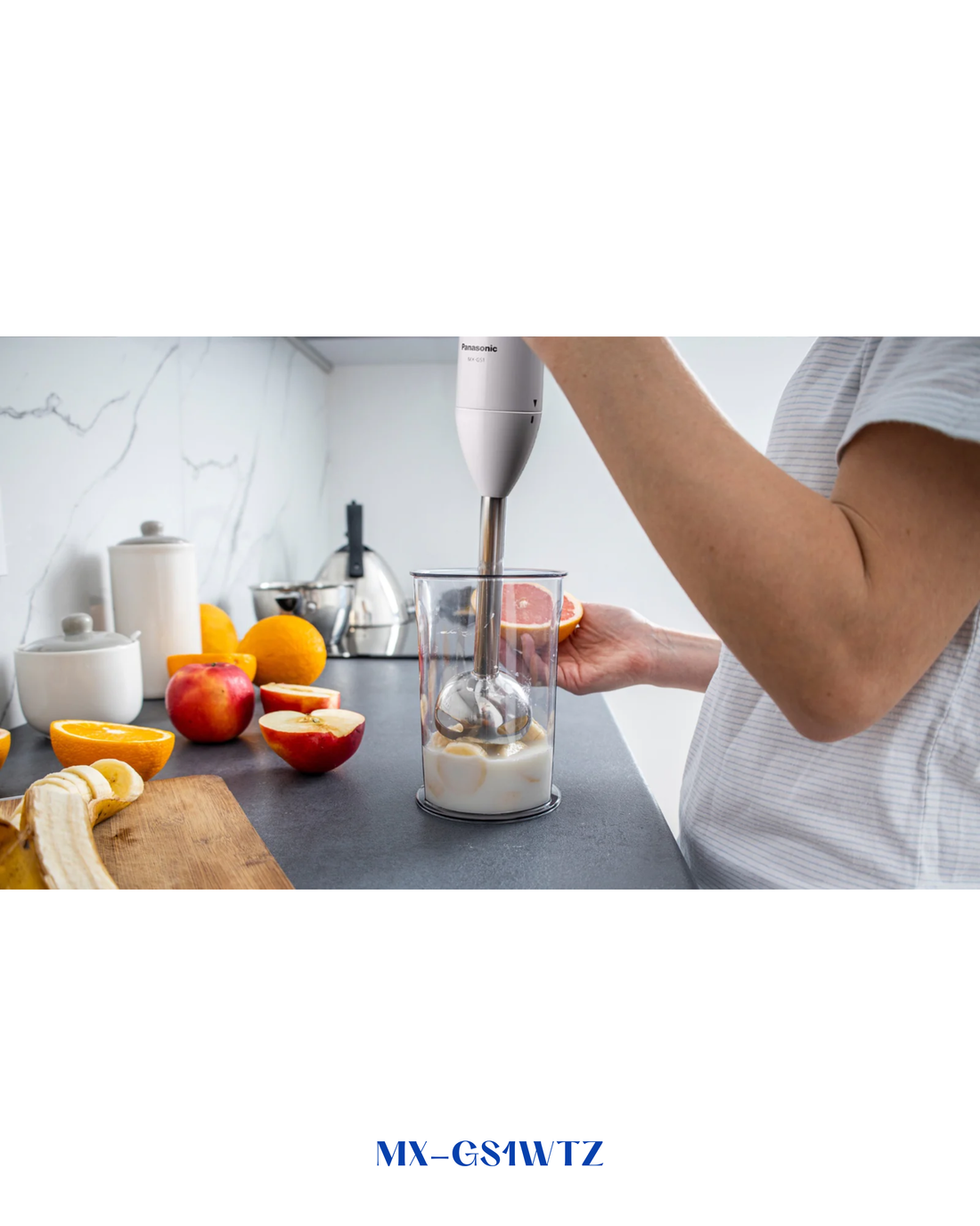 PANASONIC HAND BLENDER 600W