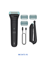PHILIPS BODY GROOMER 5000 SERIES TRIPLE PROTECT