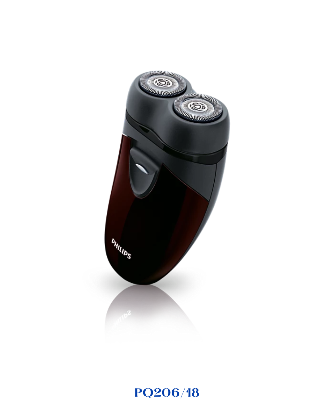 PHILIPS ELECTRIC SHAVER