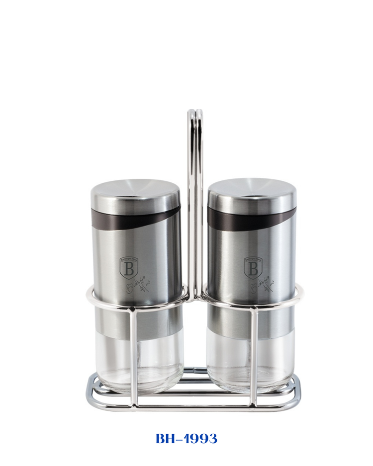 BERLINGER HAUS 2 PCS SALT AND PEPPER SHAKER SET