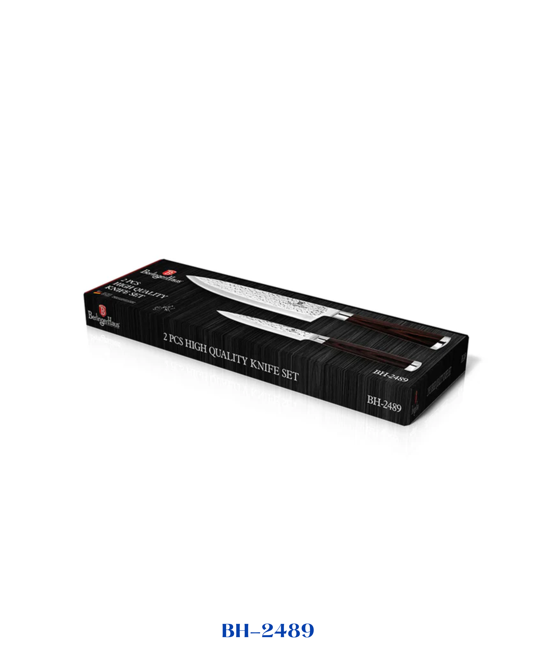 BERLINGER HAUS 2 PCS KNIFE SET
