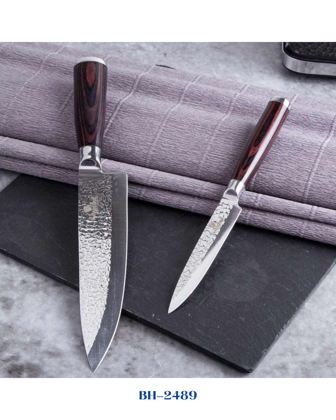 BERLINGER HAUS 2 PCS KNIFE SET