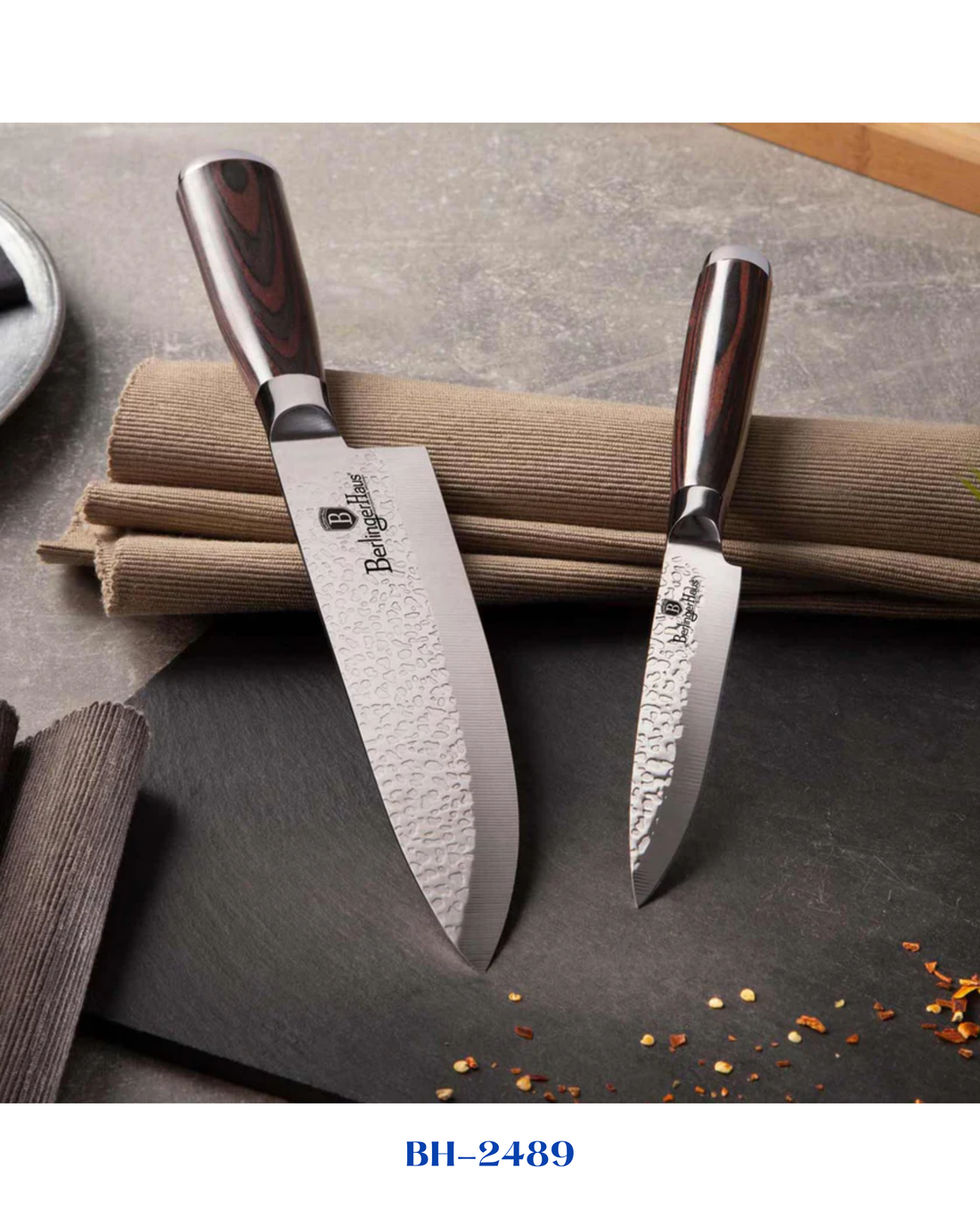 BERLINGER HAUS 2 PCS KNIFE SET