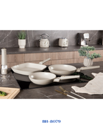 BERLINGER HAUS 3 PCS FRYPAN SET