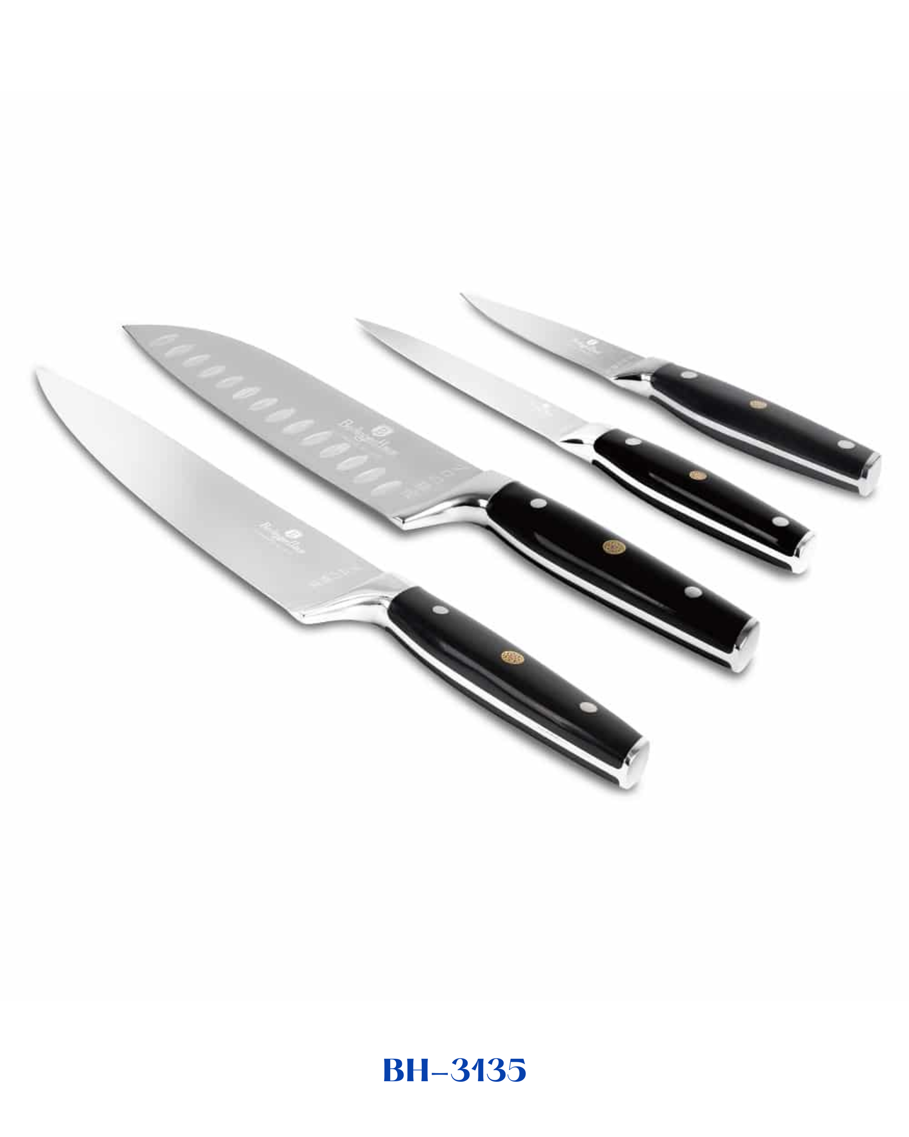 BERLINGER HAUS 4 PCS KNIFE SET