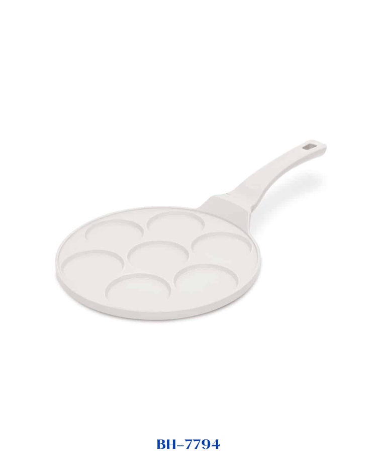 BERLINGER HAUS 7 HOLES BLANK PANCAKE PAN 26 CM
