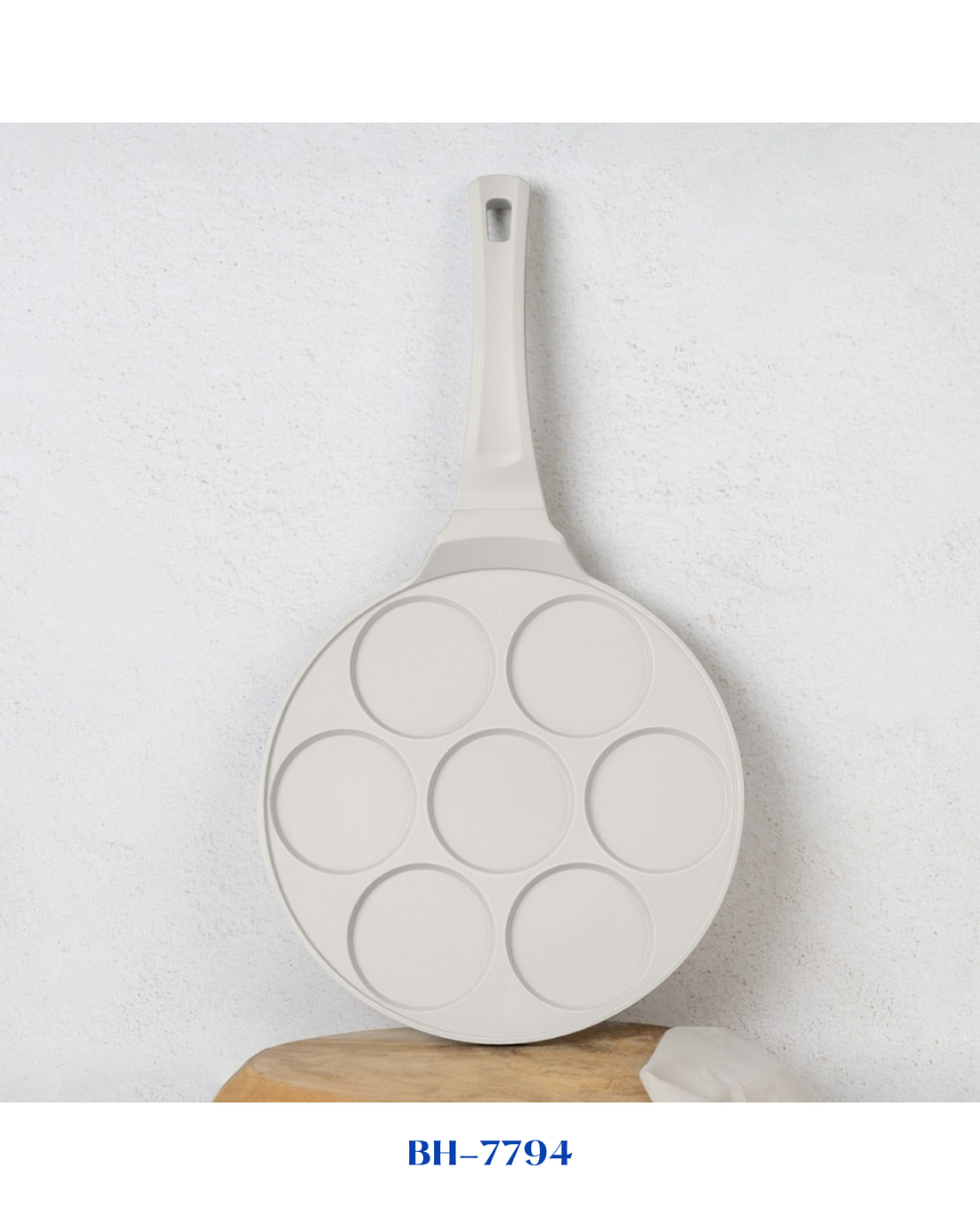 BERLINGER HAUS 7 HOLES BLANK PANCAKE PAN 26 CM