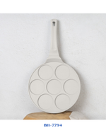 BERLINGER HAUS 7 HOLES BLANK PANCAKE PAN 26 CM