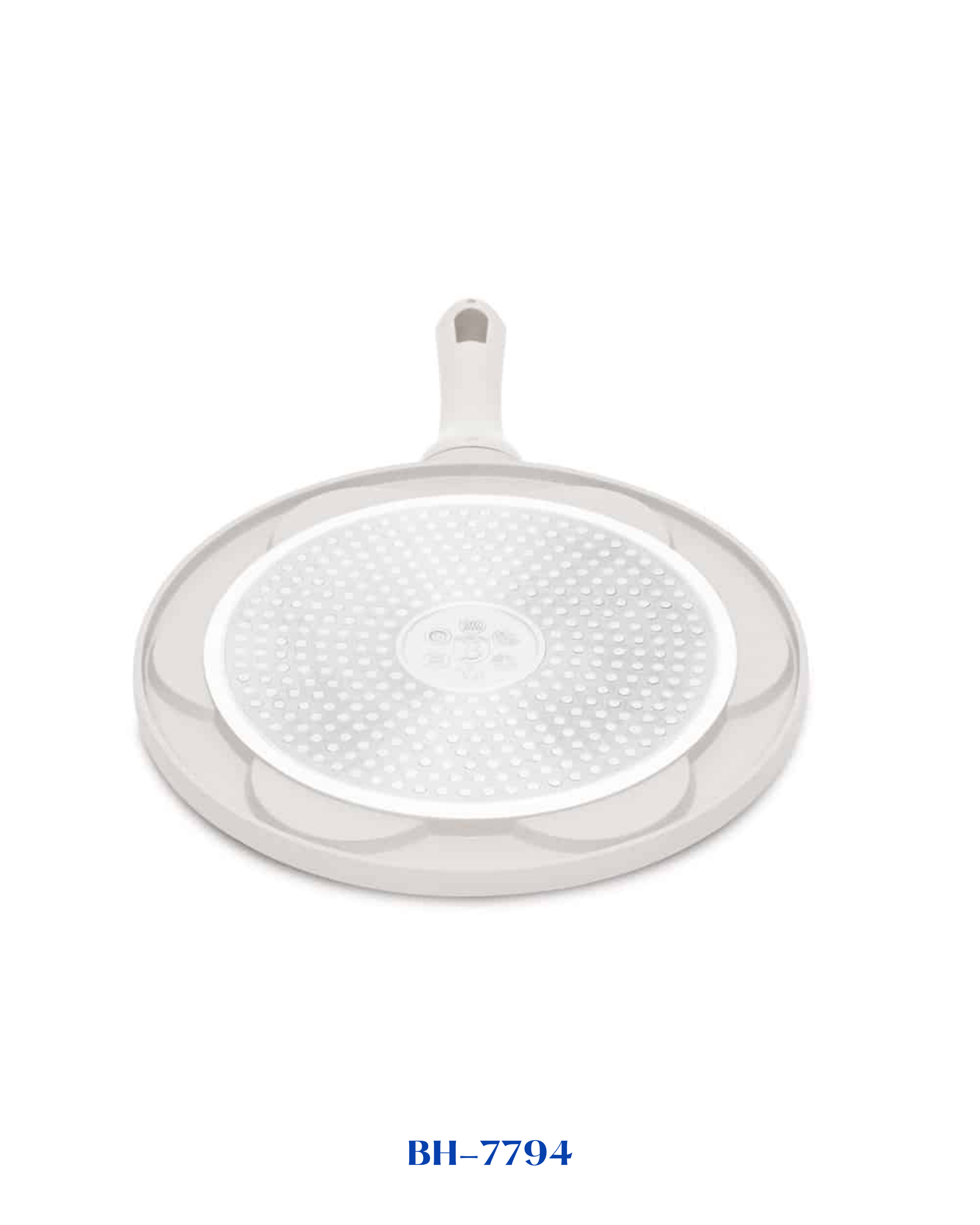 BERLINGER HAUS 7 HOLES BLANK PANCAKE PAN 26 CM