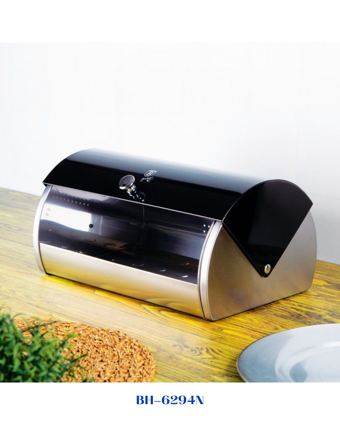 BERLINGER HAUS BREAD BOX