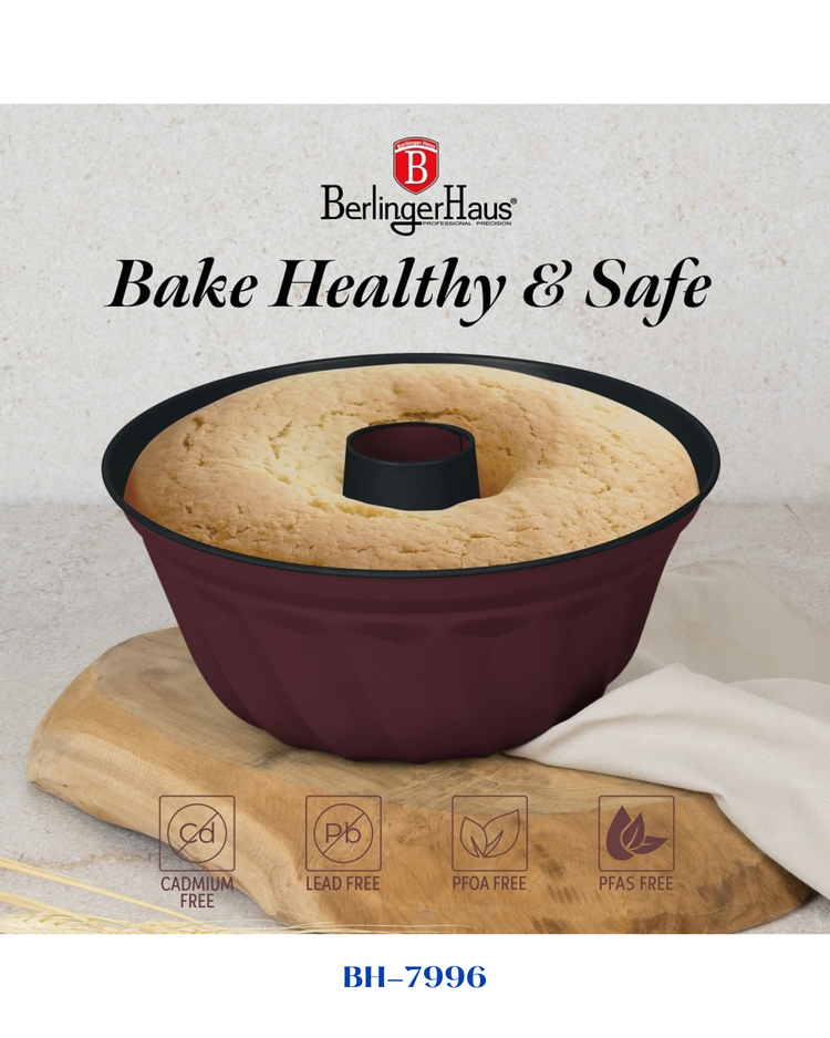 BERLINGER HAUS BUNDT PAN 25 CM