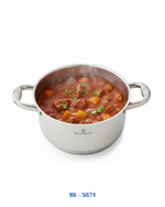 BERLINGER HAUS CASSEROLE WITH LID 18CM