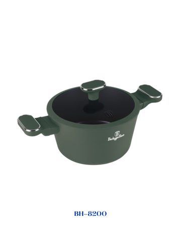 BERLINGER HAUS CASSEROLE WITH LID 20CM
