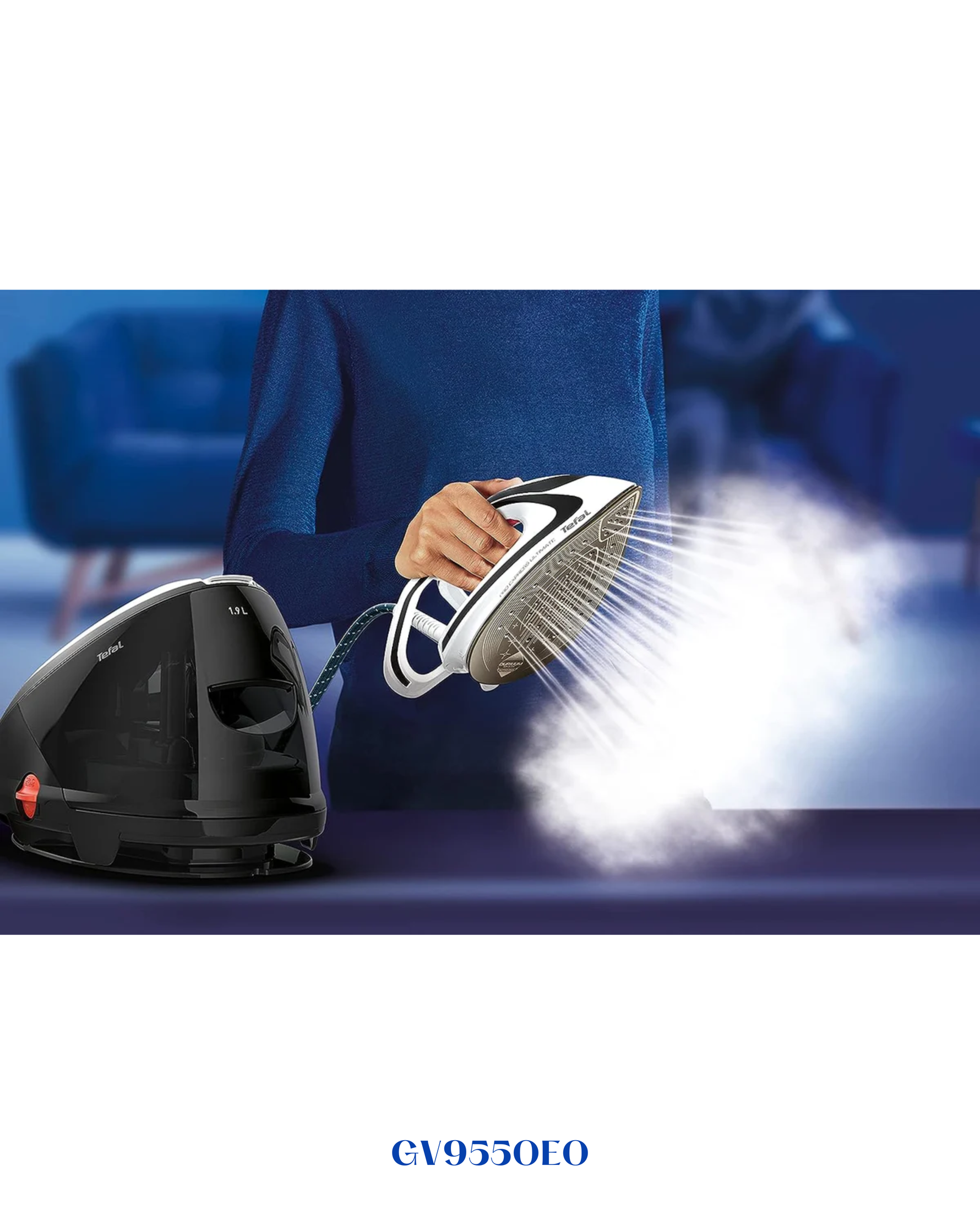 TEFAL PRO EXPRESS ULTIMATE STEAM GENERATOR IRON  2600W