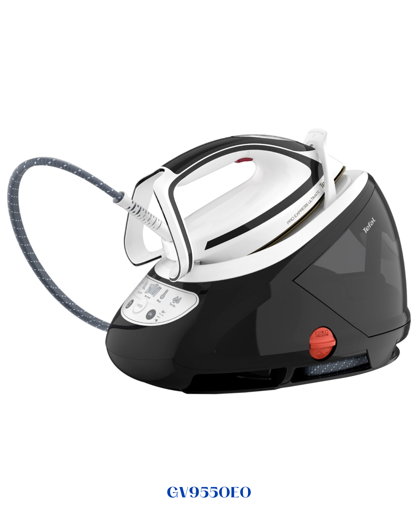 TEFAL PRO EXPRESS ULTIMATE STEAM GENERATOR IRON  2600W
