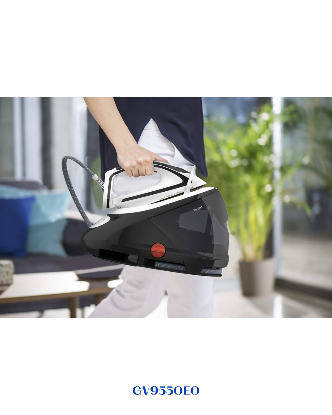 TEFAL PRO EXPRESS ULTIMATE STEAM GENERATOR IRON  2600W