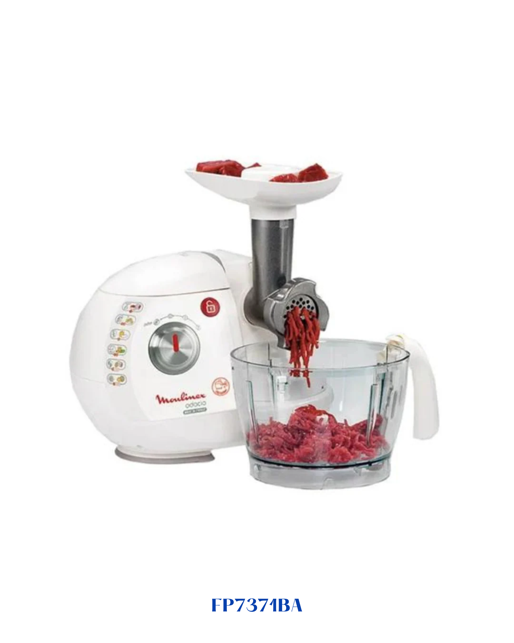 MOULINEX ODACIO FOOD PROCESSING