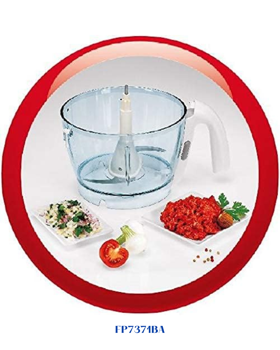MOULINEX ODACIO FOOD PROCESSING