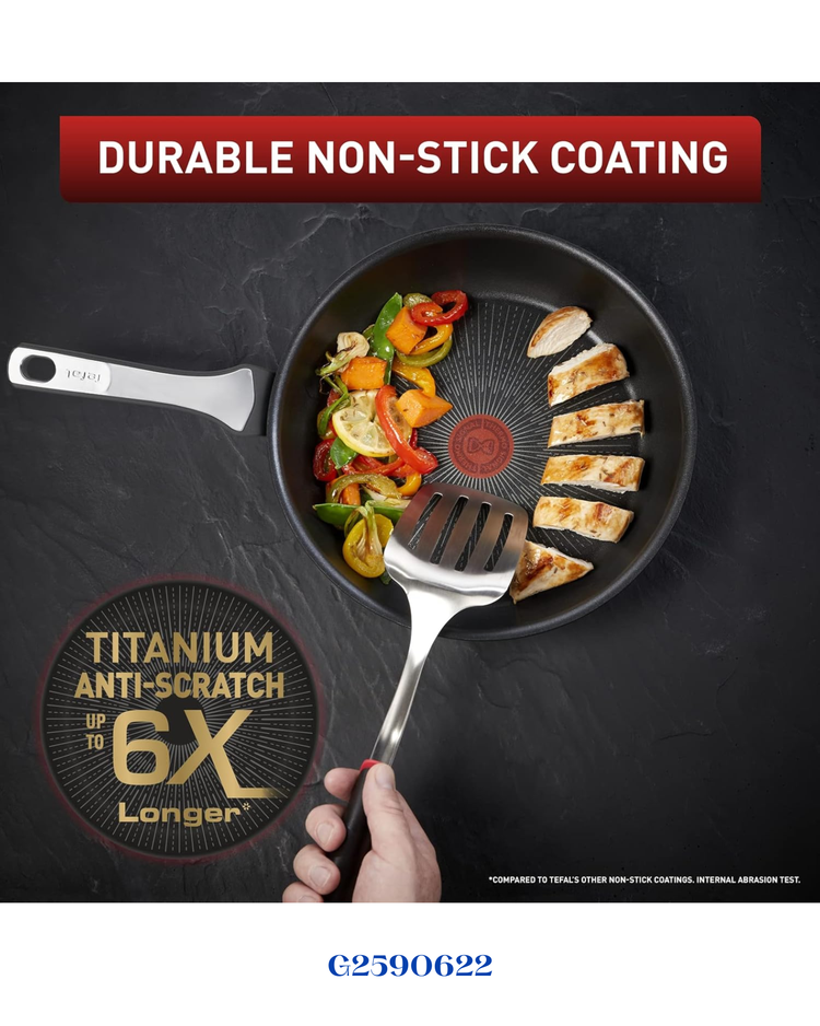 TEFAL UNLIMITED ON FRYPAN 28CM