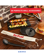 TEFAL ACCESS PRESS BURGER