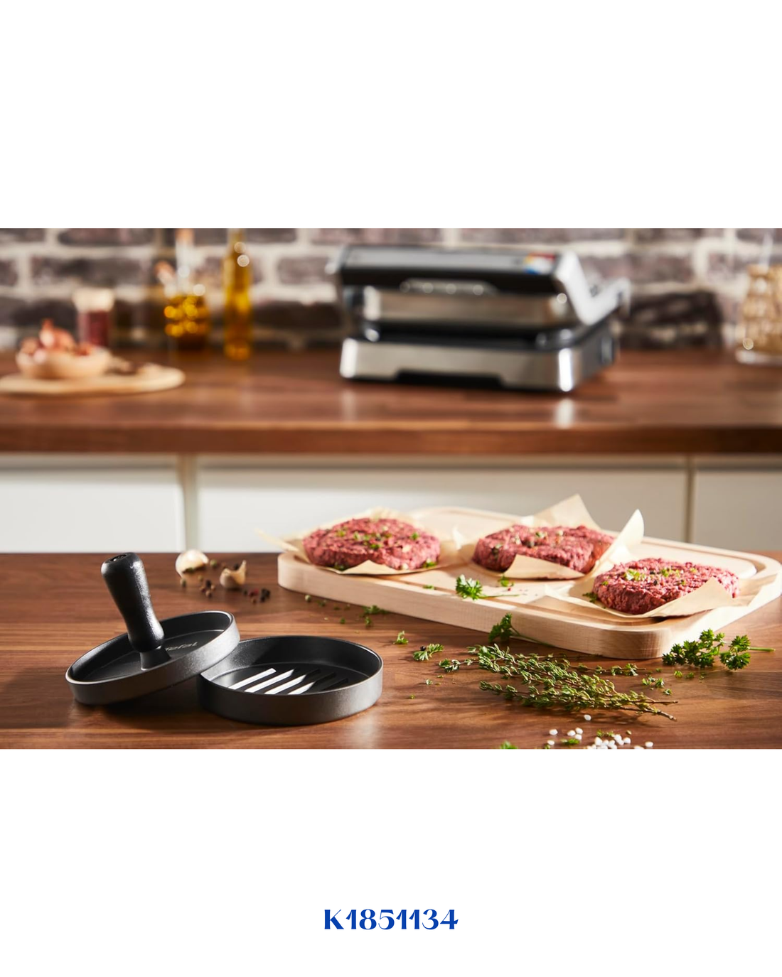 TEFAL ACCESS PRESS BURGER
