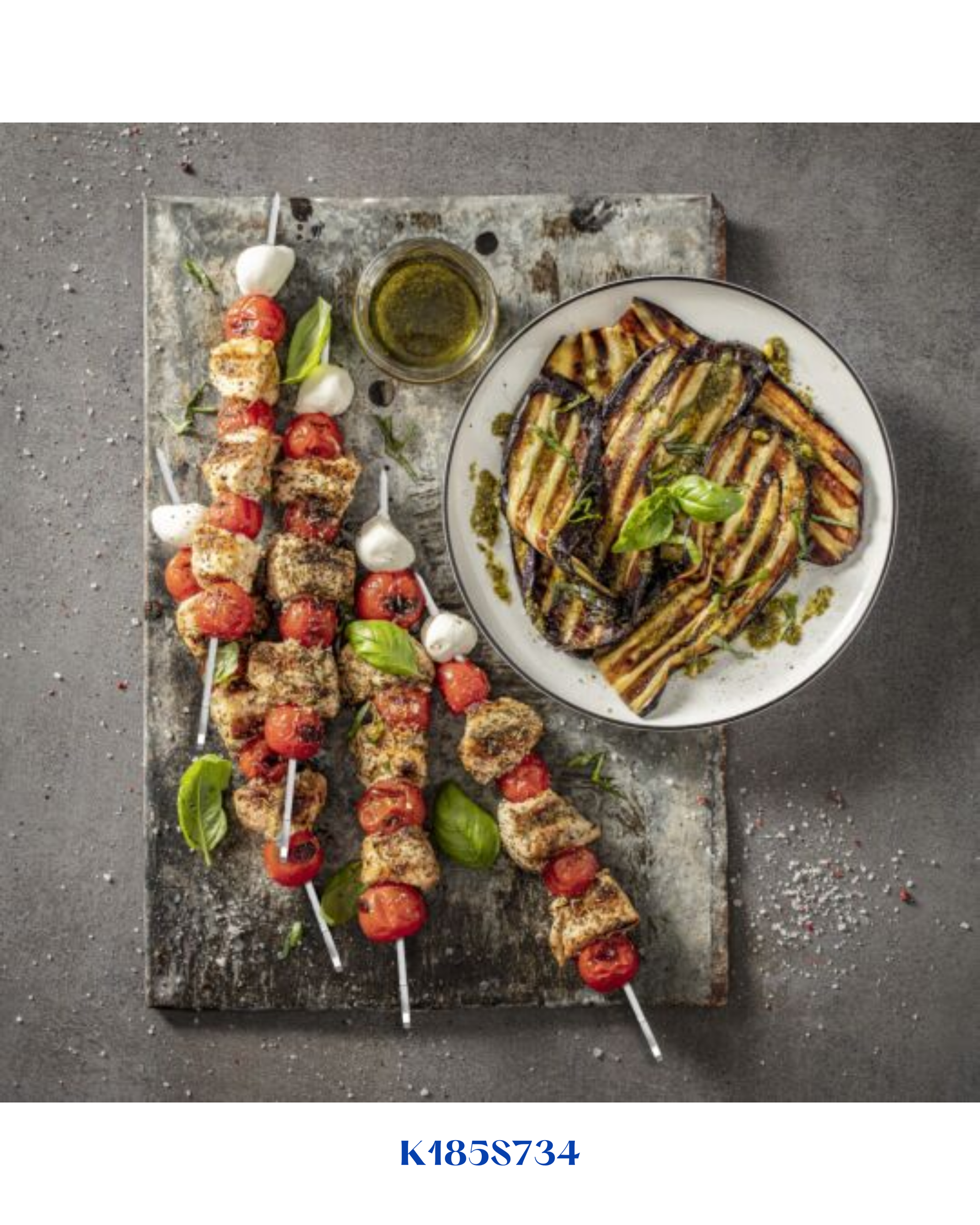 TEFAL SET OF 6 XL SKEWERS