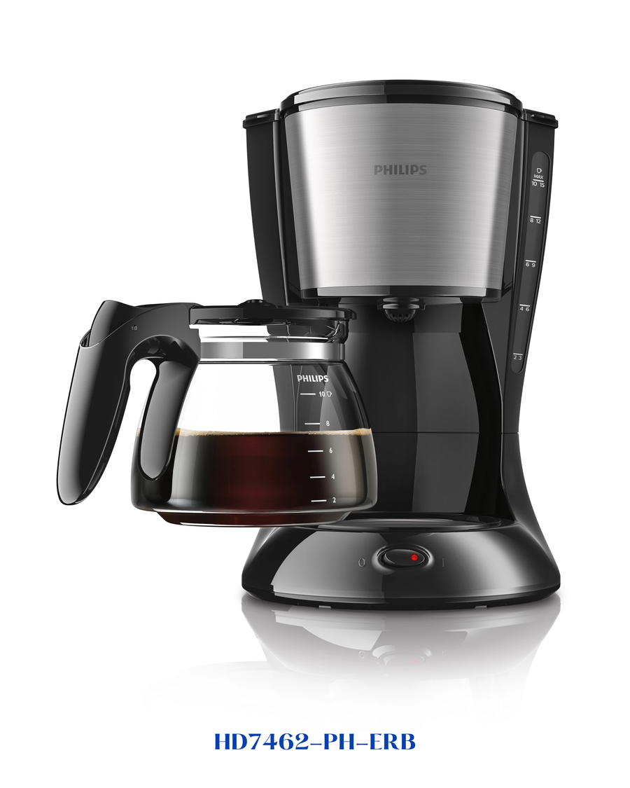 PHILIPS DAILY COLLECTION COFFEE MAKER 1000W 1.2L​