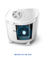 PHILIPS  BLENDER BLASTIC 2L-600W