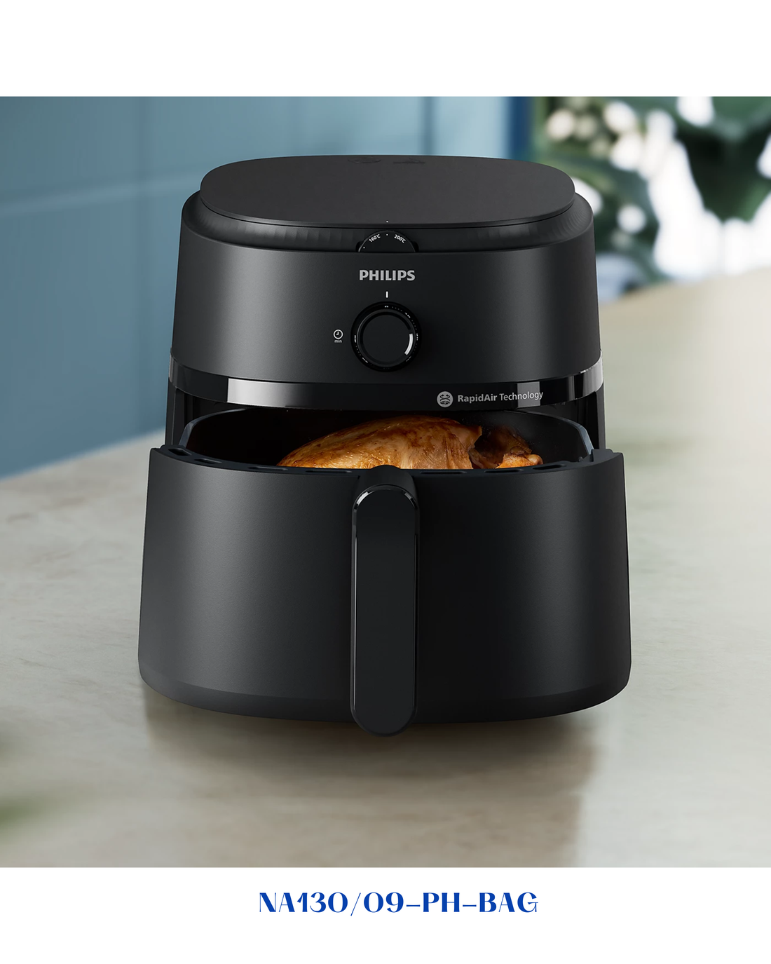 PHILIPS  AIRFRYER 1700W-6.2L