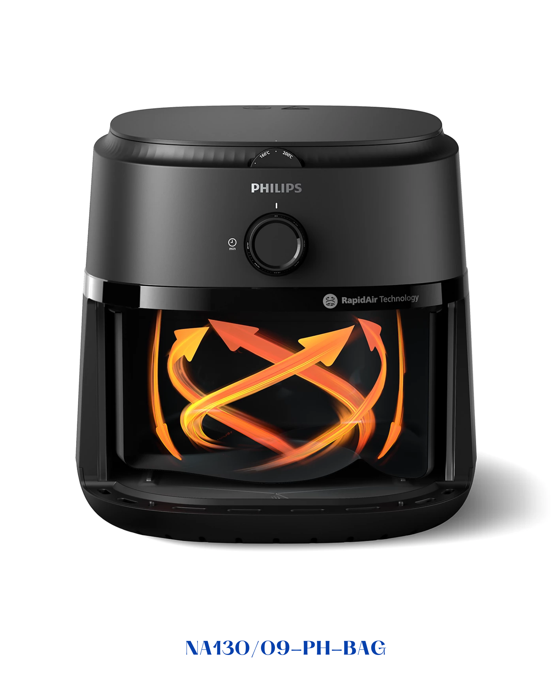 PHILIPS  AIRFRYER 1700W-6.2L