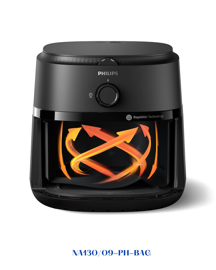 PHILIPS  AIRFRYER 1700W-6.2L