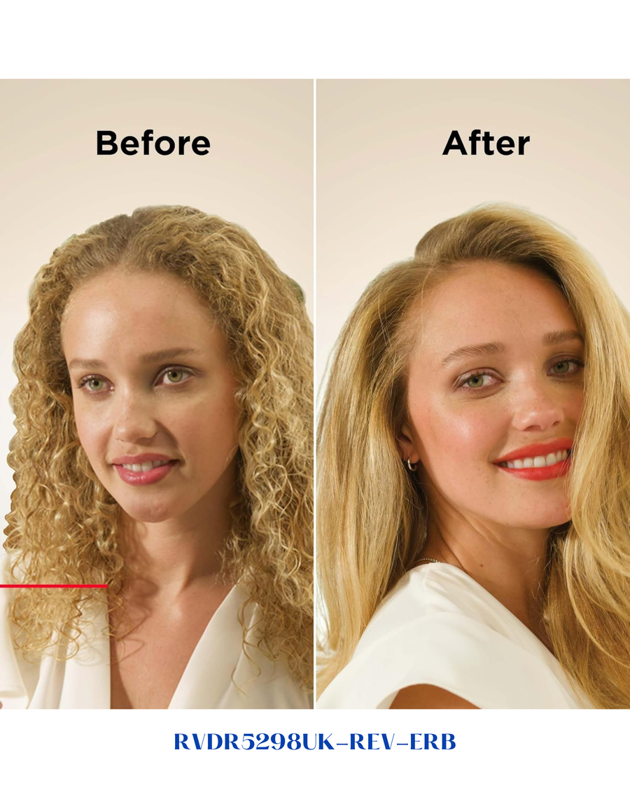 REVLON ONE-STEP VOLUMISER PLUS DETACHABLE HEAD