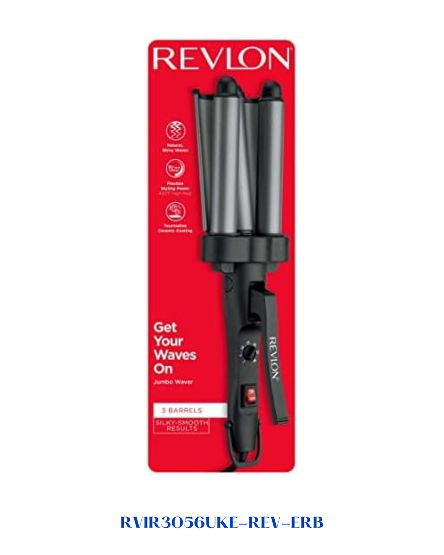 REVLON WAVE MASTER JUMBO WAVER