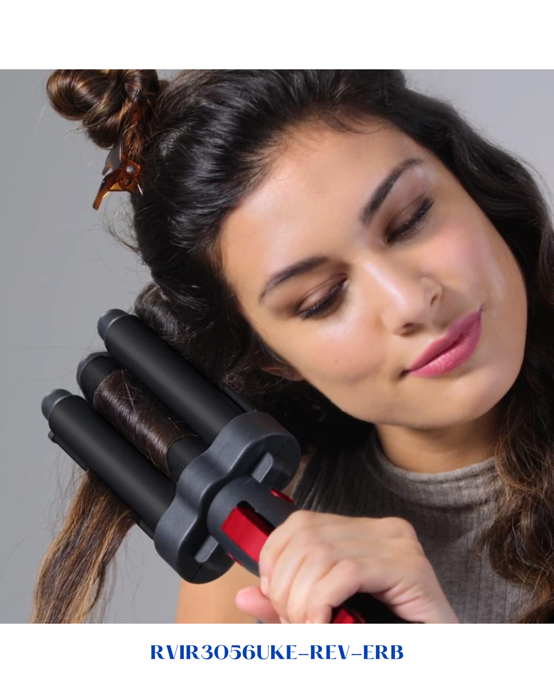 REVLON WAVE MASTER JUMBO WAVER