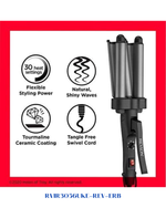 REVLON WAVE MASTER JUMBO WAVER