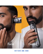 BRAUN SERIES 7 PROFESSIONAL BEARD TRIMMER