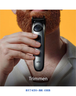 BRAUN SERIES 7 PROFESSIONAL BEARD TRIMMER