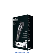 BRAUN SERIES 7 PROFESSIONAL BEARD TRIMMER