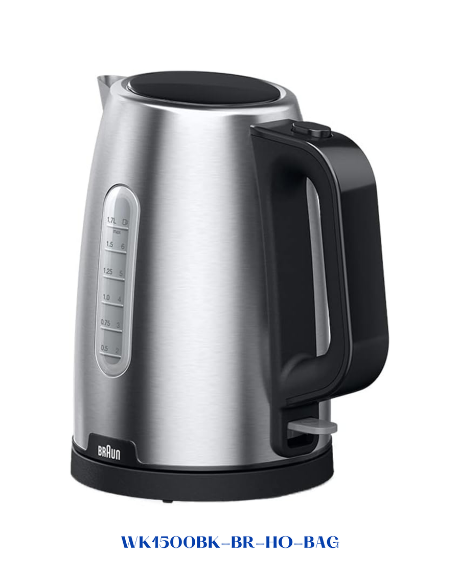 BRAUN PURSHINE WATER KETTLE 2200W