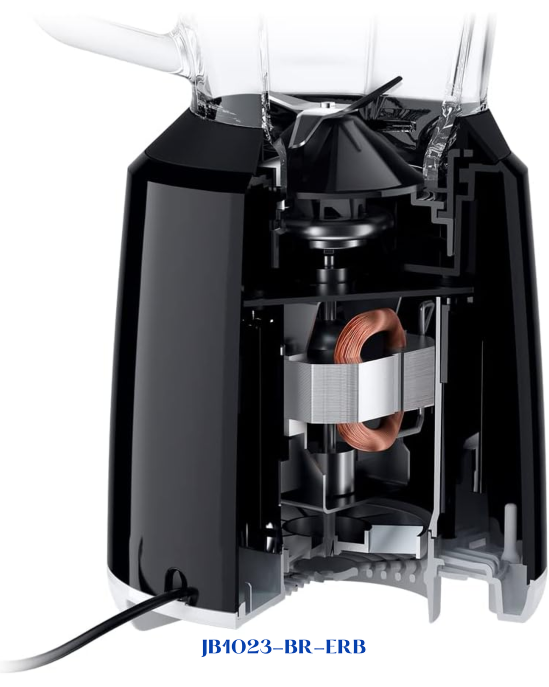 BRAUN POWERBLEND 1 JUG BLENDER 600W