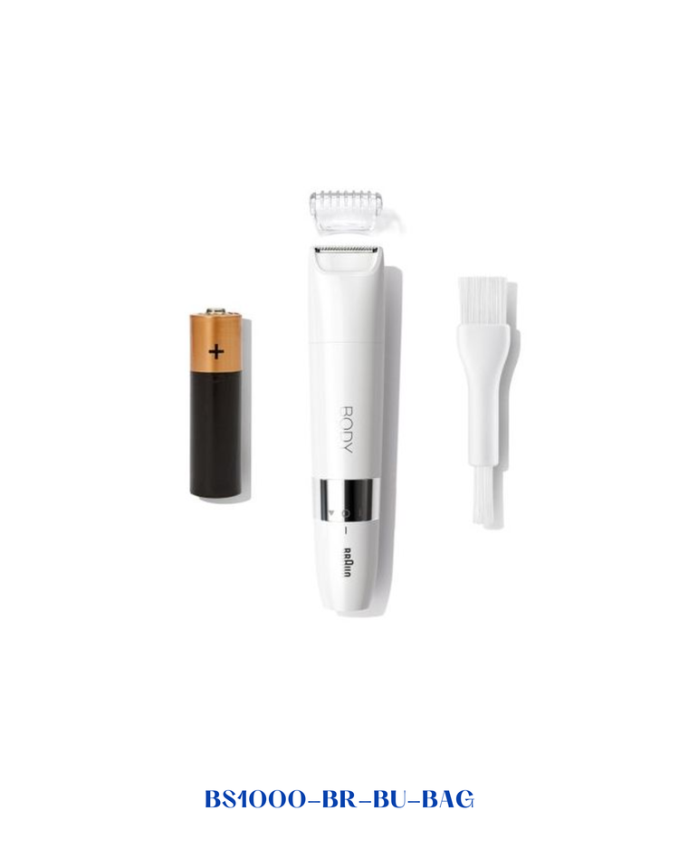 BRAUN BODY MINI TRIMMER