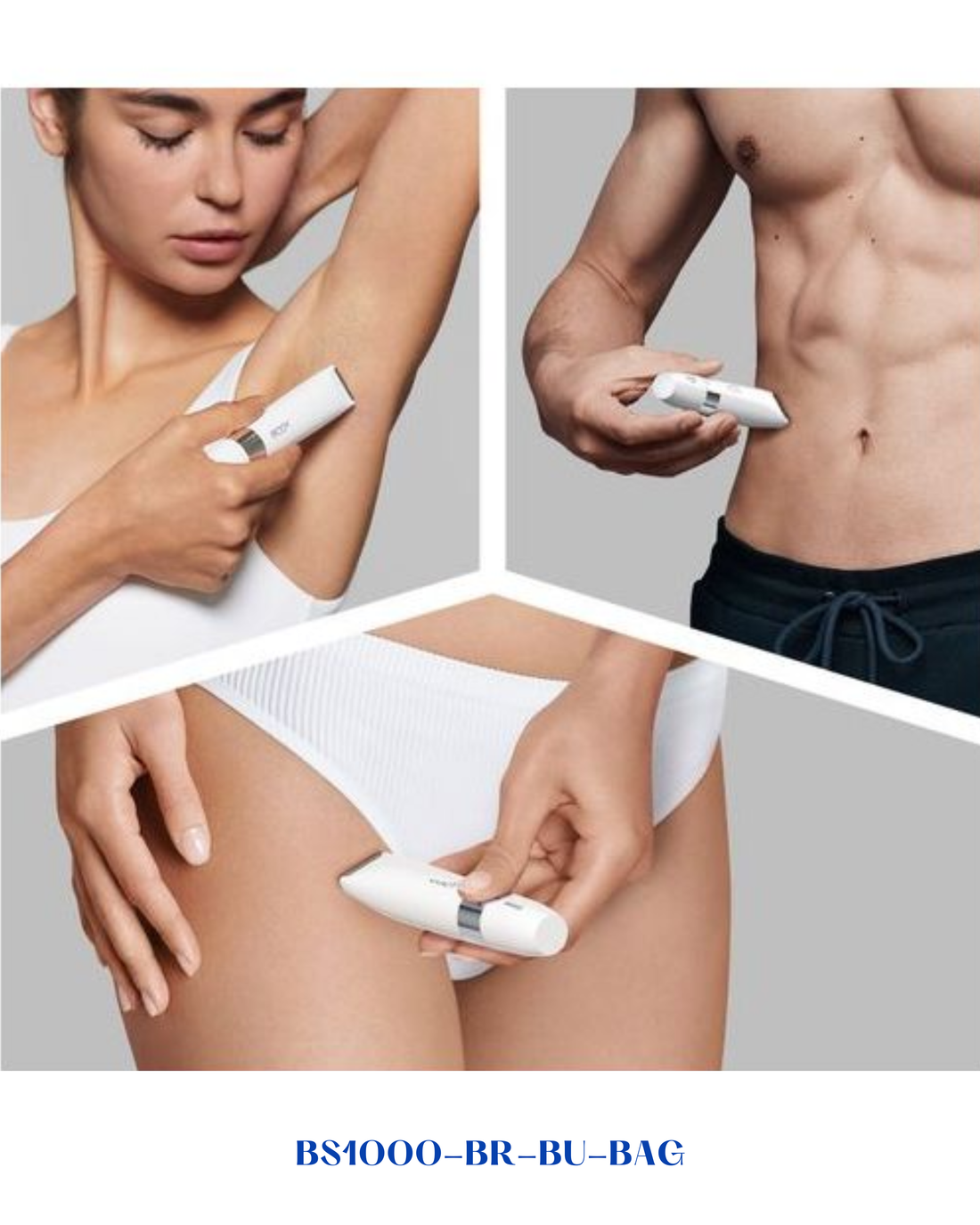 BRAUN BODY MINI TRIMMER