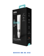 BRAUN BODY MINI TRIMMER