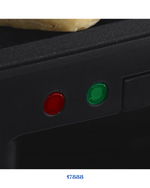 RUSSELL HOBBS 3-IN-1 PANINI MAKER/GRILL & GRIDDLE