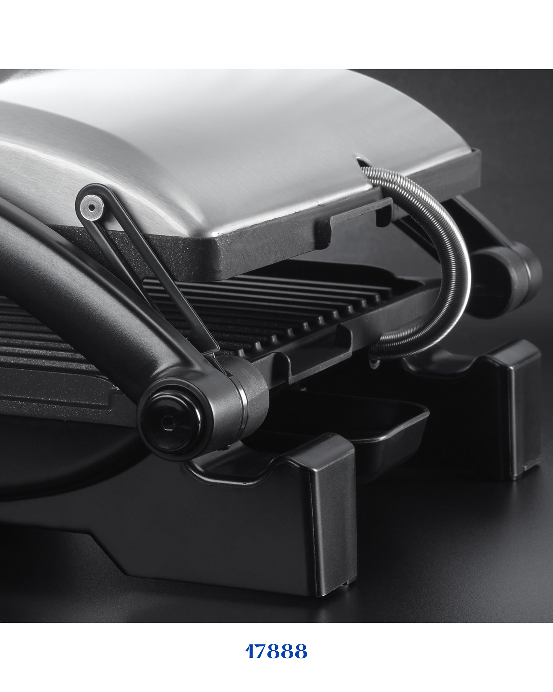 RUSSELL HOBBS 3-IN-1 PANINI MAKER/GRILL & GRIDDLE