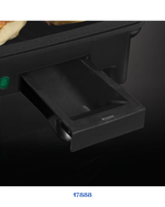 RUSSELL HOBBS 3-IN-1 PANINI MAKER/GRILL & GRIDDLE